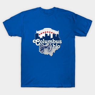 Columbus Ohio T-Shirt